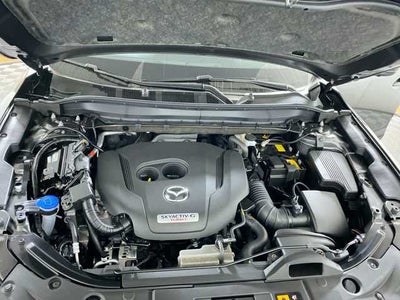 2025 Mazda Mazda CX-5 2.5 Turbo Signature AWD