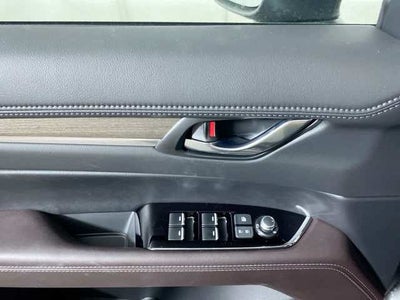 2025 Mazda Mazda CX-5 2.5 Turbo Signature AWD