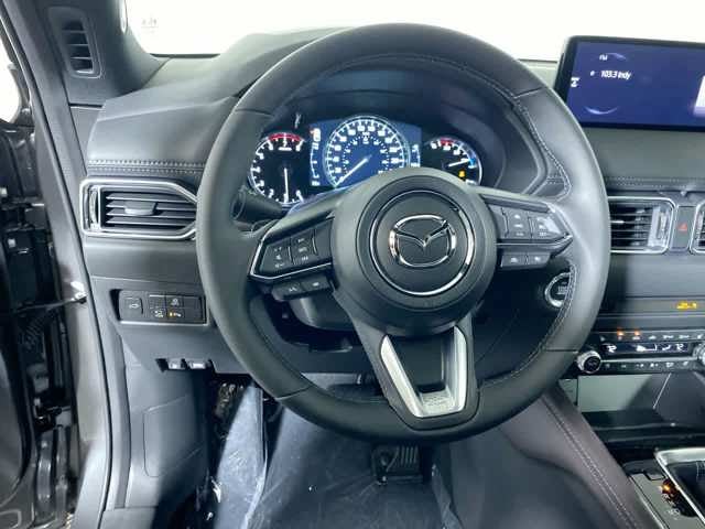 2025 Mazda Mazda CX-5 2.5 Turbo Signature AWD