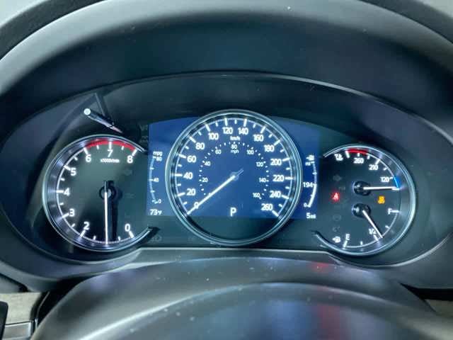 2025 Mazda Mazda CX-5 2.5 Turbo Signature AWD