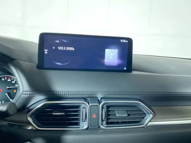 2025 Mazda Mazda CX-5 2.5 Turbo Signature AWD