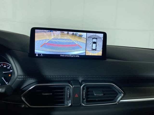 2025 Mazda Mazda CX-5 2.5 Turbo Signature AWD