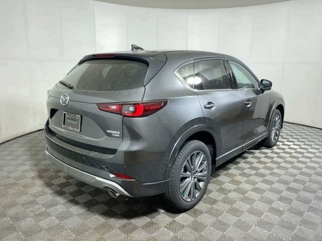 2025 Mazda Mazda CX-5 2.5 Turbo Signature AWD