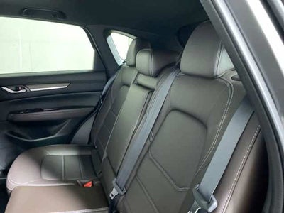 2025 Mazda Mazda CX-5 2.5 Turbo Signature AWD