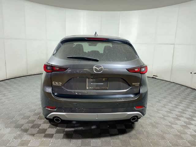 2025 Mazda Mazda CX-5 2.5 Turbo Signature AWD