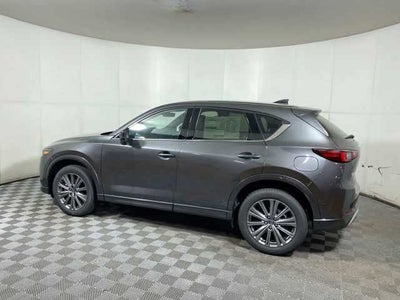 2025 Mazda Mazda CX-5 2.5 Turbo Signature AWD