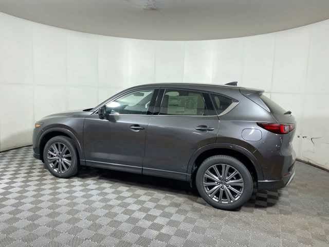 2025 Mazda Mazda CX-5 2.5 Turbo Signature AWD