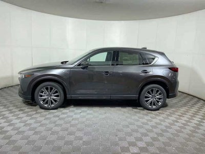 2025 Mazda Mazda CX-5 2.5 Turbo Signature AWD