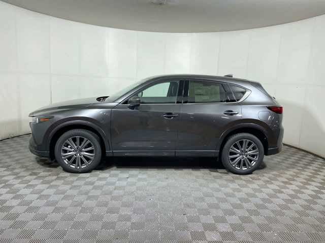 2025 Mazda Mazda CX-5 2.5 Turbo Signature AWD