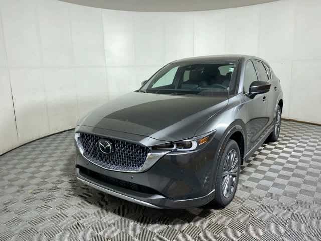 2025 Mazda Mazda CX-5 2.5 Turbo Signature AWD