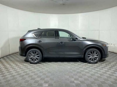 2025 Mazda Mazda CX-5 2.5 Turbo Signature AWD