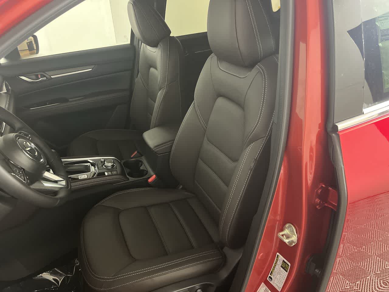 2025 Mazda Mazda CX-5 2.5 Turbo Signature AWD