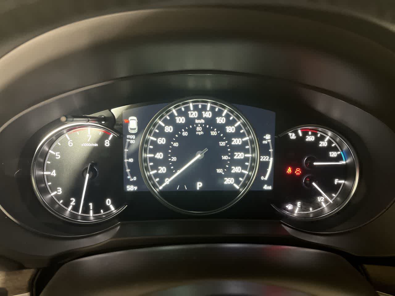 2025 Mazda Mazda CX-5 2.5 Turbo Signature AWD