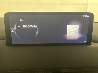 2025 Mazda Mazda CX-5 2.5 Turbo Signature AWD