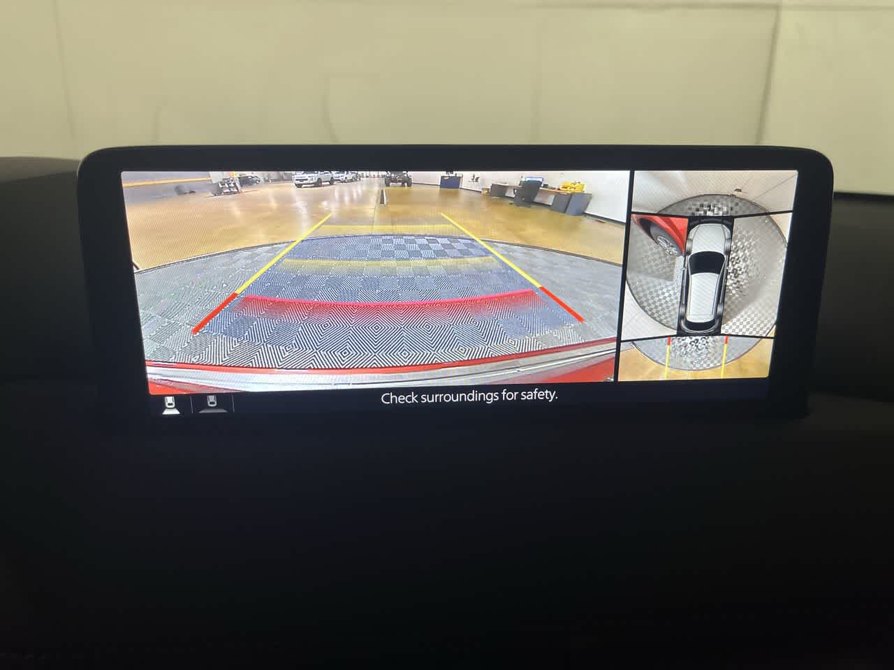 2025 Mazda Mazda CX-5 2.5 Turbo Signature AWD