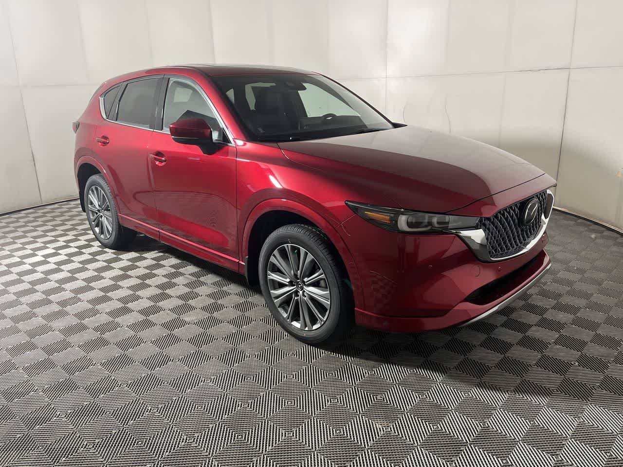 2025 Mazda Mazda CX-5 2.5 Turbo Signature AWD