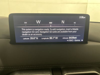 2025 Mazda Mazda CX-5 2.5 Turbo Signature AWD