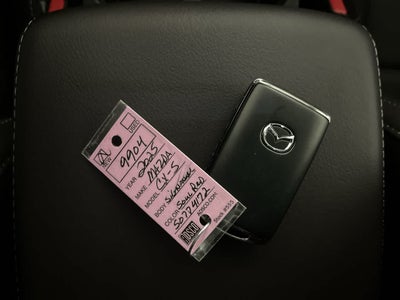 2025 Mazda Mazda CX-5 2.5 Turbo Signature AWD