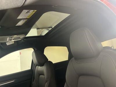 2025 Mazda Mazda CX-5 2.5 Turbo Signature AWD