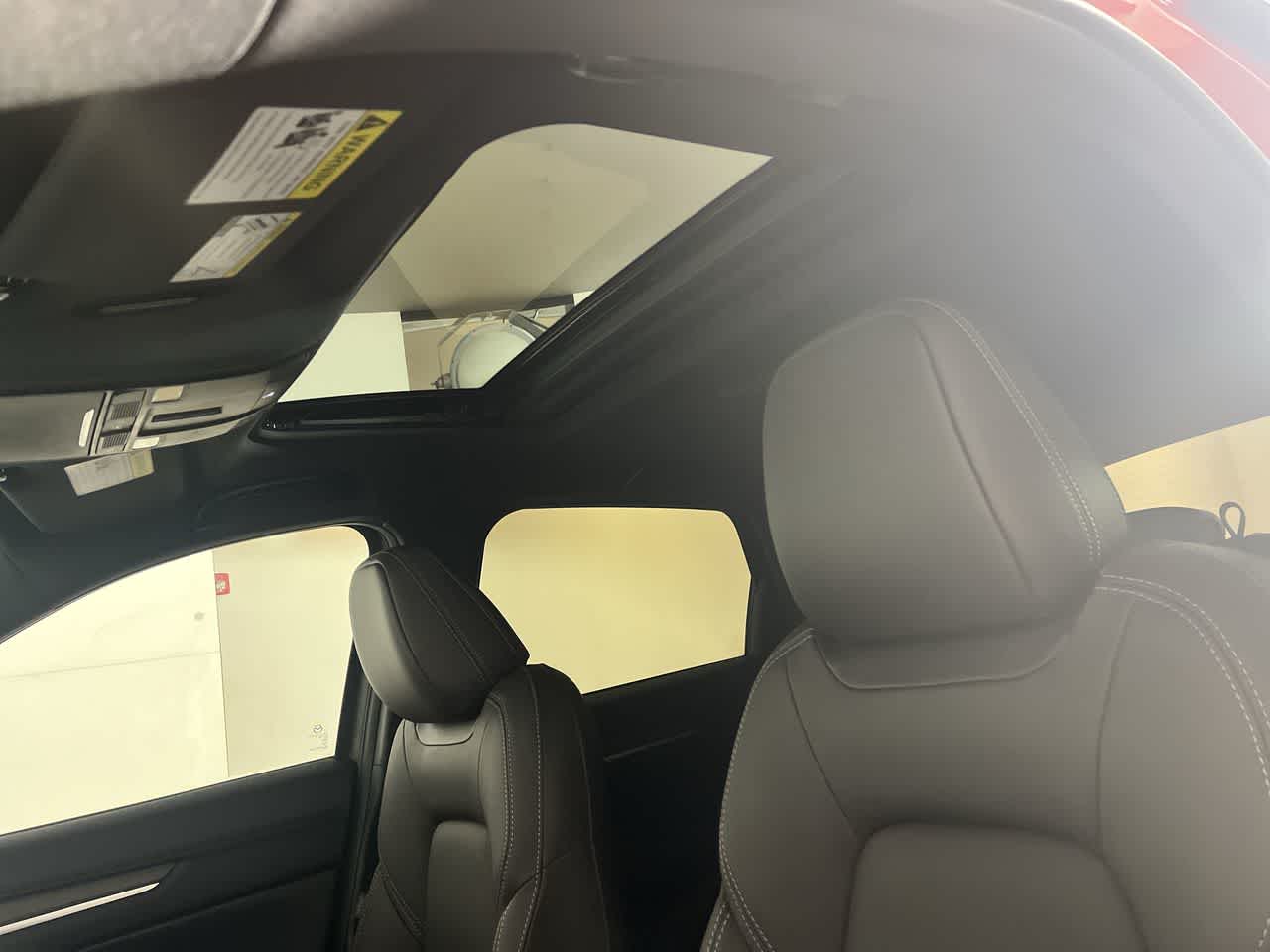 2025 Mazda Mazda CX-5 2.5 Turbo Signature AWD