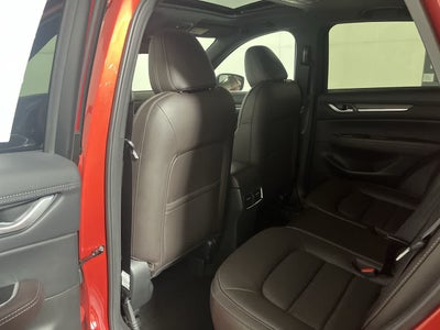 2025 Mazda Mazda CX-5 2.5 Turbo Signature AWD