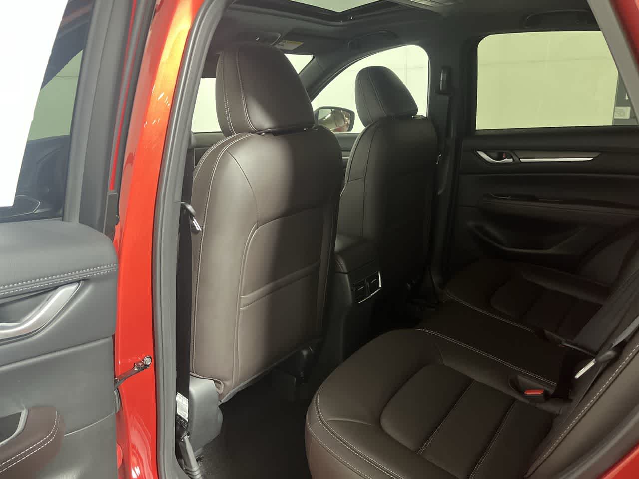 2025 Mazda Mazda CX-5 2.5 Turbo Signature AWD