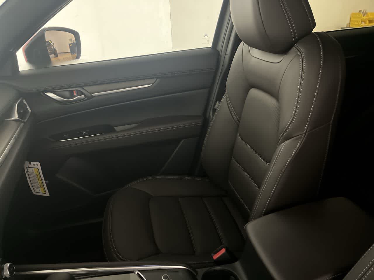 2025 Mazda Mazda CX-5 2.5 Turbo Signature AWD