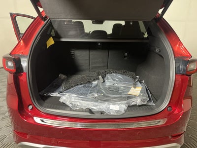 2025 Mazda Mazda CX-5 2.5 Turbo Signature AWD