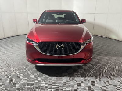 2025 Mazda Mazda CX-5 2.5 Turbo Signature AWD