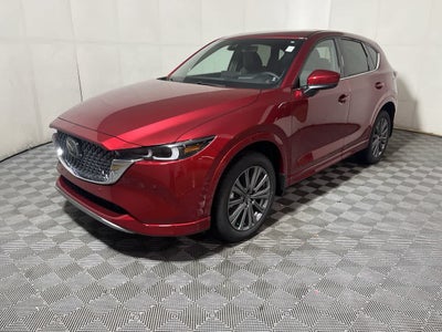 2025 Mazda Mazda CX-5 2.5 Turbo Signature AWD