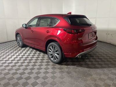 2025 Mazda Mazda CX-5 2.5 Turbo Signature AWD
