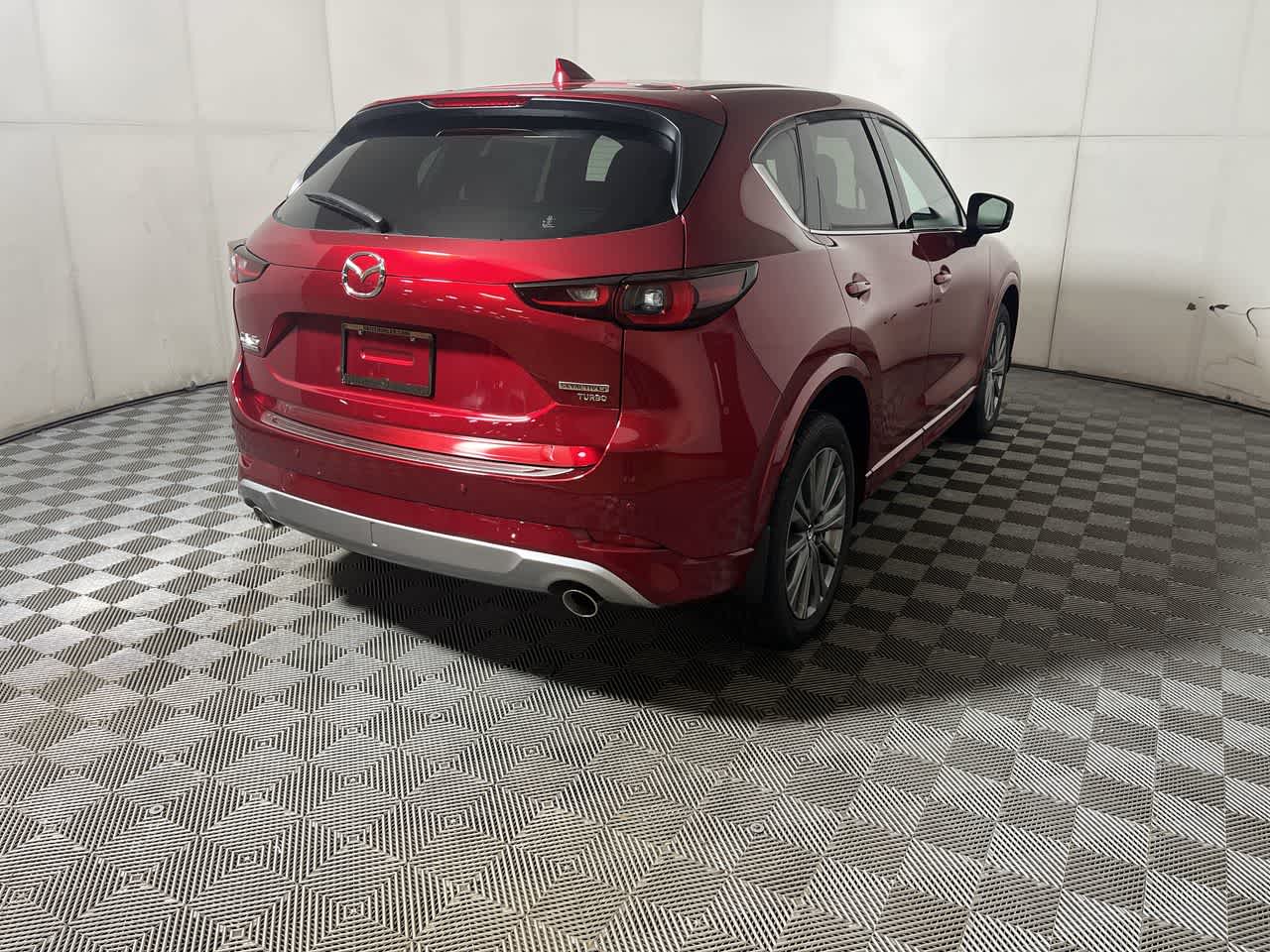2025 Mazda Mazda CX-5 2.5 Turbo Signature AWD