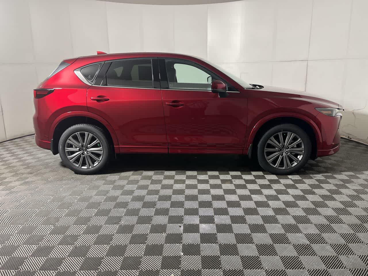 2025 Mazda Mazda CX-5 2.5 Turbo Signature AWD