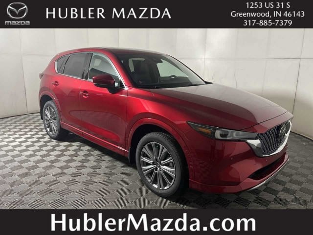 2025 Mazda Mazda CX-5 2.5 Turbo Signature AWD