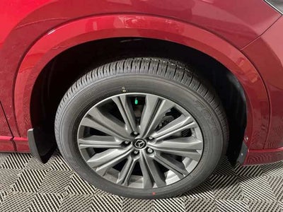 2025 Mazda Mazda CX-5 2.5 Turbo Signature AWD