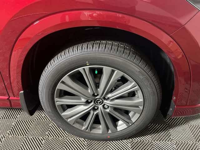 2025 Mazda Mazda CX-5 2.5 Turbo Signature AWD