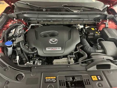 2025 Mazda Mazda CX-5 2.5 Turbo Signature AWD