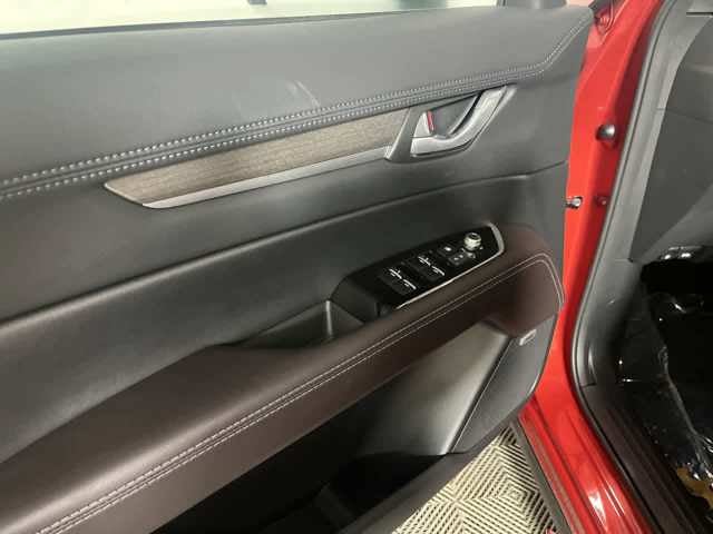 2025 Mazda Mazda CX-5 2.5 Turbo Signature AWD