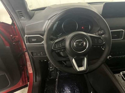 2025 Mazda Mazda CX-5 2.5 Turbo Signature AWD