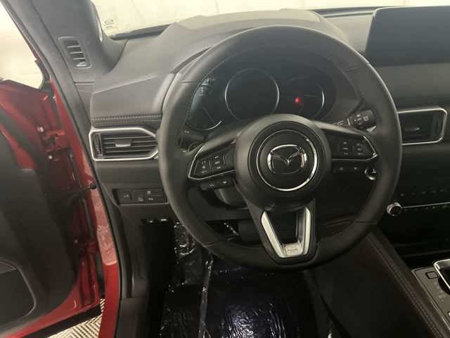 2025 Mazda Mazda CX-5 2.5 Turbo Signature AWD