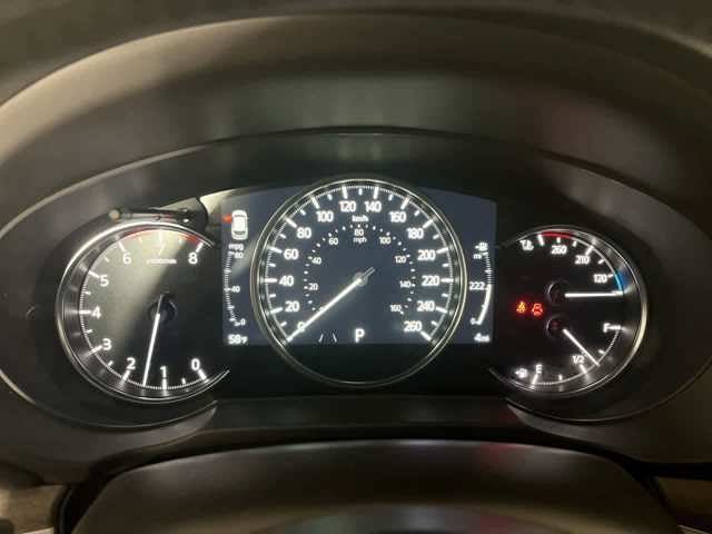 2025 Mazda Mazda CX-5 2.5 Turbo Signature AWD