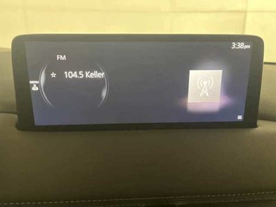 2025 Mazda Mazda CX-5 2.5 Turbo Signature AWD