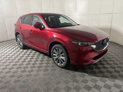 2025 Mazda Mazda CX-5 2.5 Turbo Signature AWD