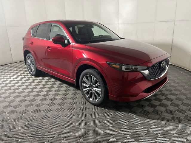 2025 Mazda Mazda CX-5 2.5 Turbo Signature AWD