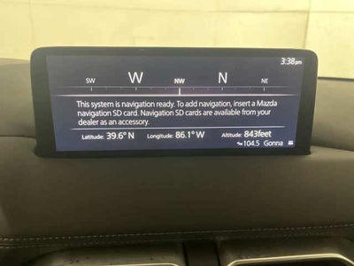 2025 Mazda Mazda CX-5 2.5 Turbo Signature AWD