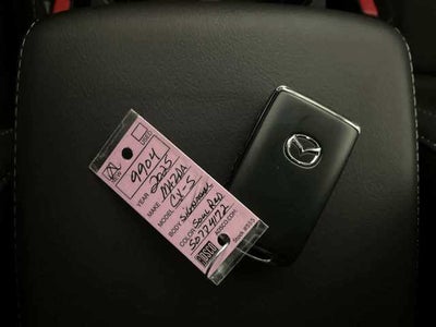 2025 Mazda Mazda CX-5 2.5 Turbo Signature AWD