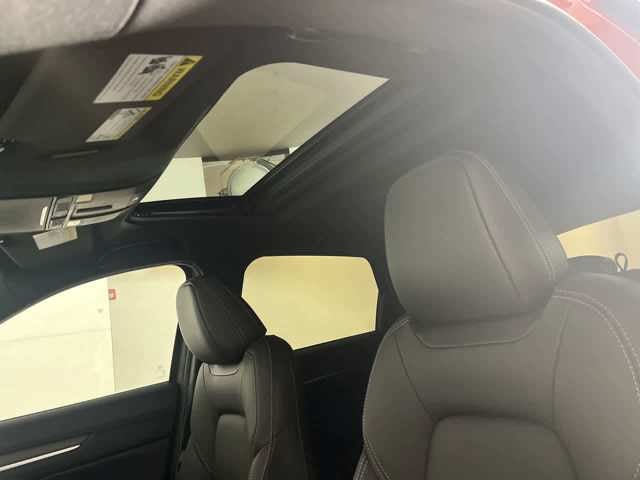 2025 Mazda Mazda CX-5 2.5 Turbo Signature AWD