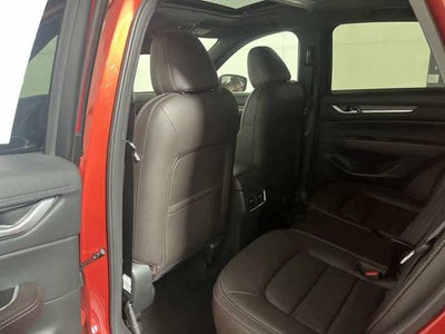 2025 Mazda Mazda CX-5 2.5 Turbo Signature AWD