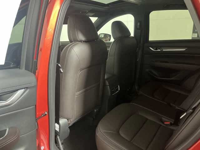 2025 Mazda Mazda CX-5 2.5 Turbo Signature AWD