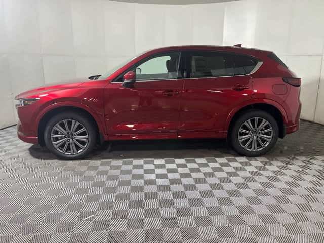 2025 Mazda Mazda CX-5 2.5 Turbo Signature AWD